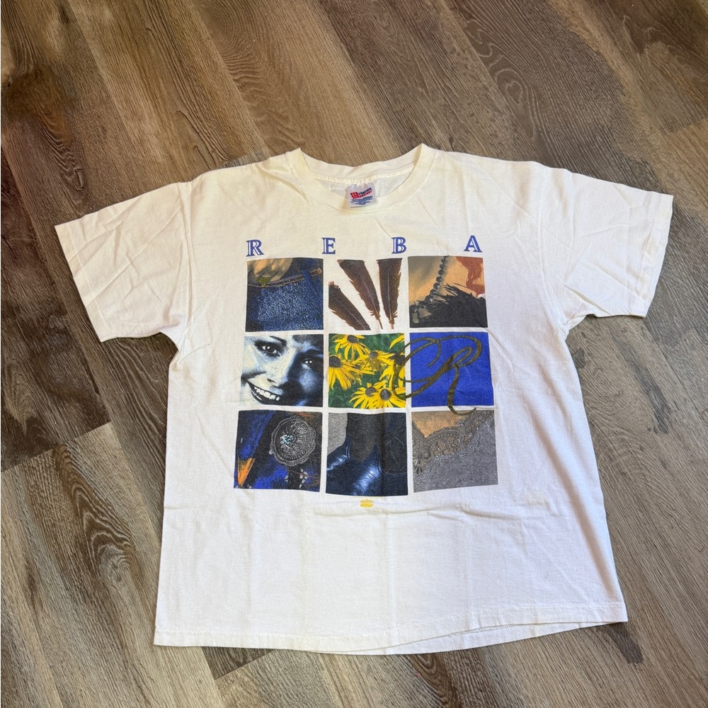 Vintage 1990’s Reba McEntire Tour Shirt - XL